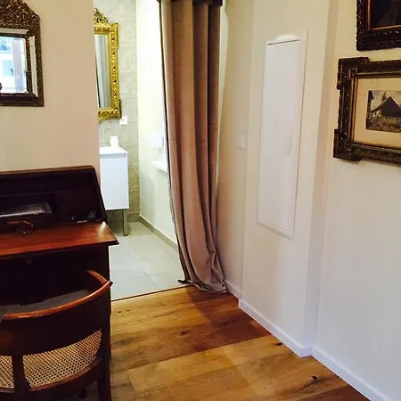 Apartment Kleber *