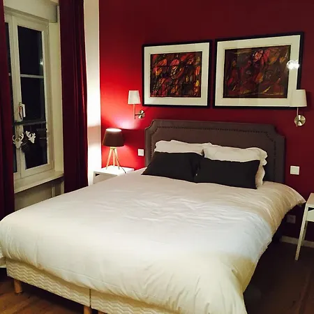Kleber Apartment *
